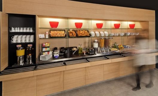 Hotel Ibis Barcelona Plaza Glories 22