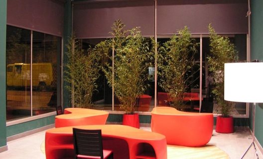 Hotel Ibis Barcelona Plaza Glories 22