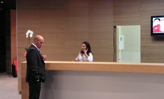 Hotel Ibis Barcelona Plaza Glories 22