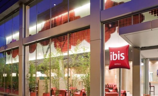 Hotel Ibis Barcelona Plaza Glories 22