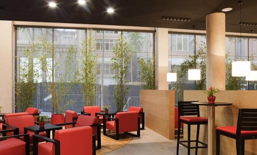 Hotel Ibis Barcelona Plaza Glories 22