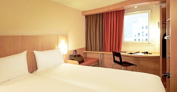 Hotel Ibis Barcelona Santa Coloma
