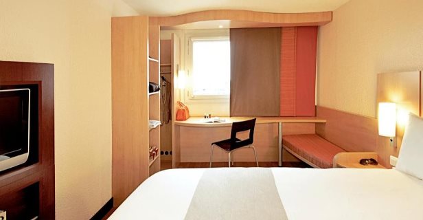 Hotel Ibis Barcelona Santa Coloma