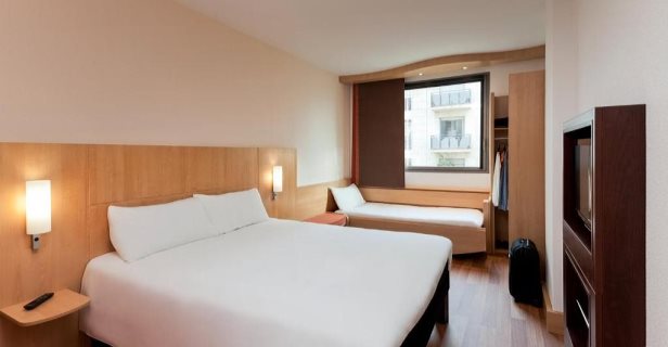 Hotel Ibis Barcelona Santa Coloma