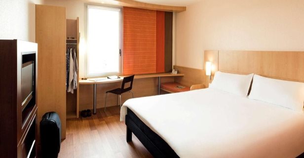 Hotel Ibis Barcelona Santa Coloma