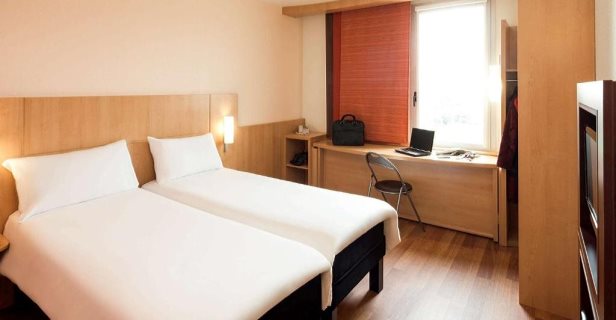 Hotel Ibis Barcelona Santa Coloma