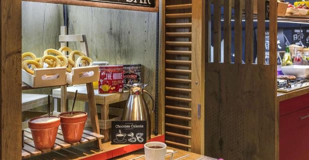 Hotel Ibis Barcelona Santa Coloma