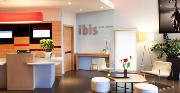 Hotel Ibis Barcelona Santa Coloma