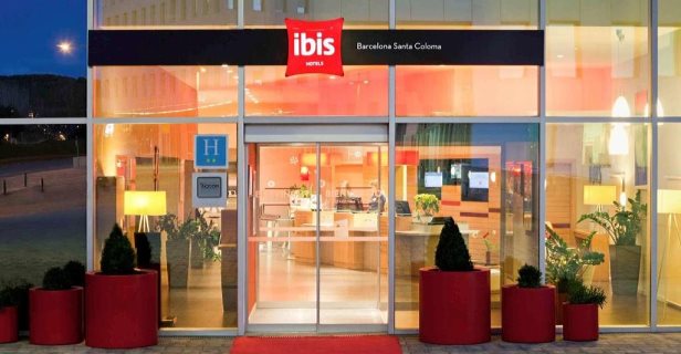 Hotel Ibis Barcelona Santa Coloma