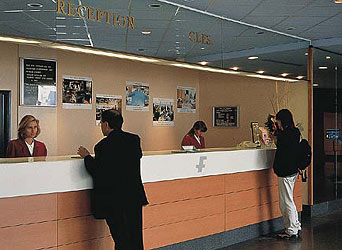 Hotel Ibis Berthier Porte De Clichy