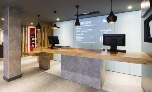 Hotel Ibis Bilbao Barakaldo