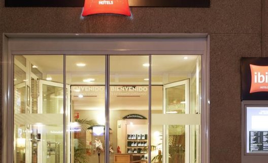 Hotel Ibis Bilbao Barakaldo