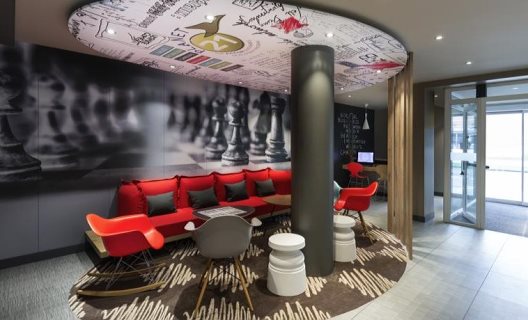 Hotel Ibis Bilbao Barakaldo