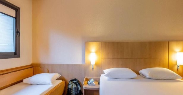 Hotel Ibis Bilbao Centro