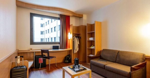Hotel Ibis Bilbao Centro