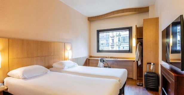 Hotel Ibis Bilbao Centro