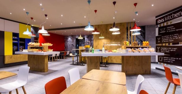Hotel Ibis Bilbao Centro
