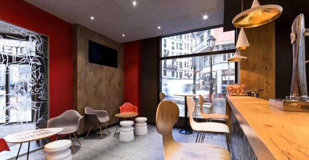 Hotel Ibis Bilbao Centro