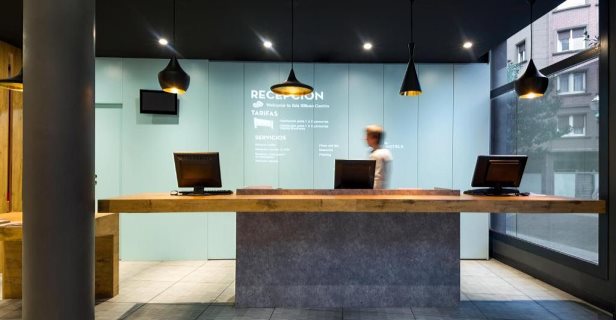 Hotel Ibis Bilbao Centro