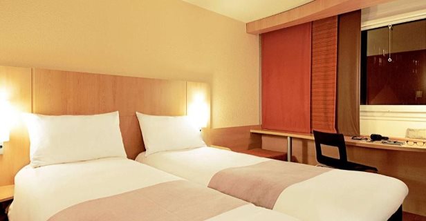 Hotel Ibis Braga Centro