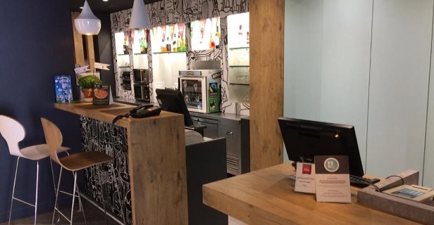 Hotel Ibis Braga Centro