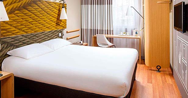 Hotel Ibis Bristol Centre
