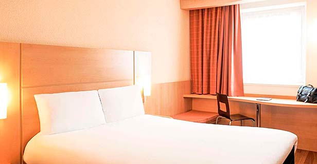 Hotel Ibis Bristol Centre