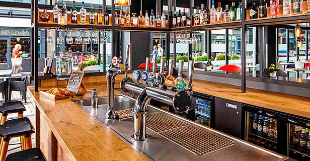 Hotel Ibis Bristol Centre