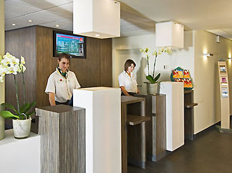 Hotel Ibis Brugge Centrum