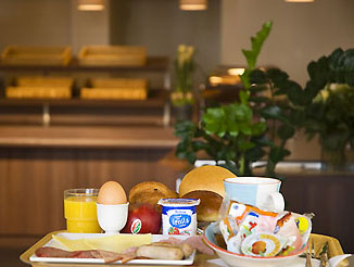 Hotel Ibis Brugge Centrum