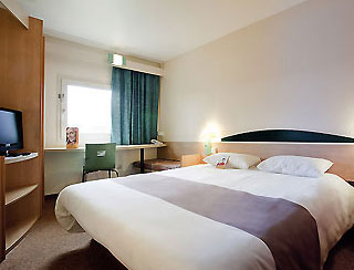Hotel Ibis Brugge Centrum