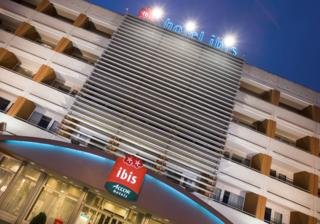 Hotel Ibis Budapest Aero