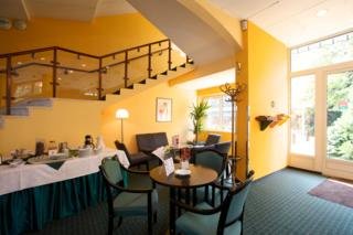 Hotel Ibis Budapest Aero