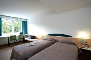 Hotel Ibis Budapest Aero