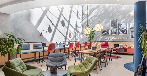 Hotel Ibis Budapest Centrum