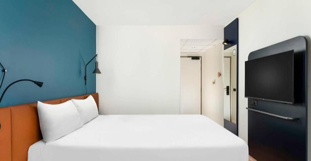 Hotel Ibis Budapest Centrum