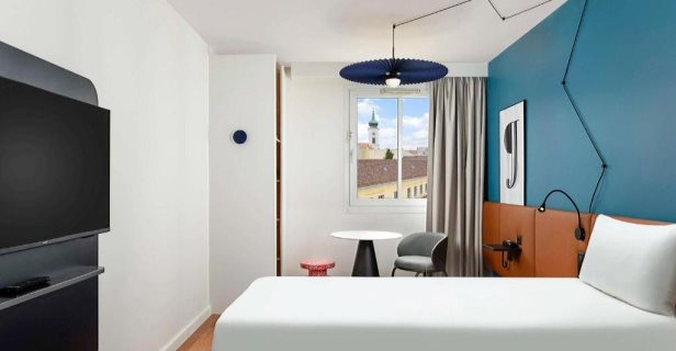 Hotel Ibis Budapest Centrum