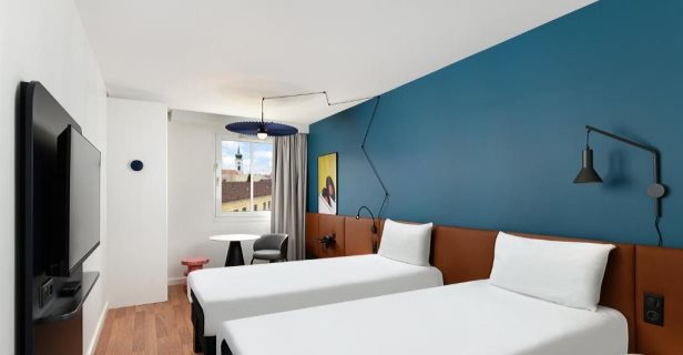 Hotel Ibis Budapest Centrum