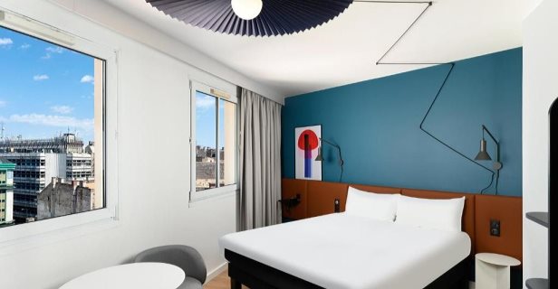 Hotel Ibis Budapest Centrum