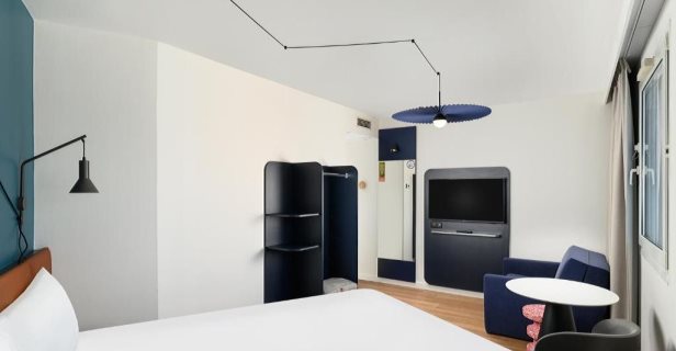 Hotel Ibis Budapest Centrum