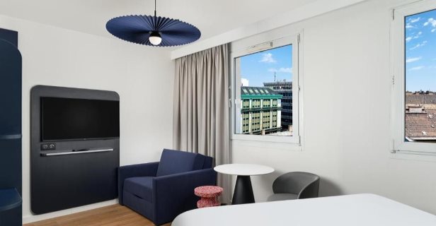 Hotel Ibis Budapest Centrum