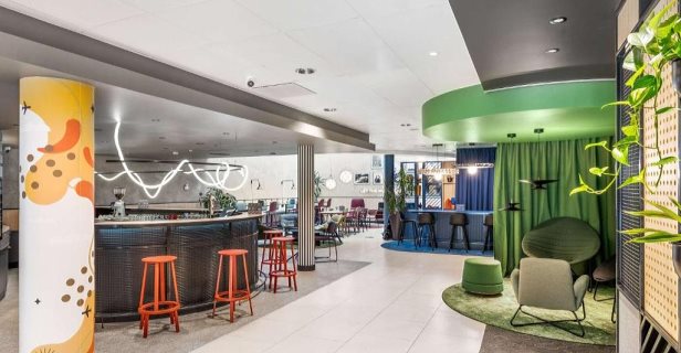 Hotel Ibis Budapest Centrum
