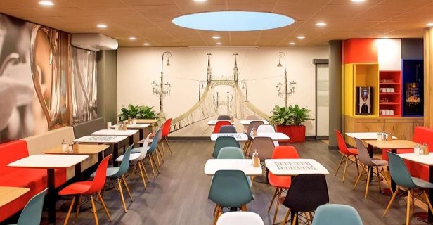 Hotel Ibis Budapest Centrum