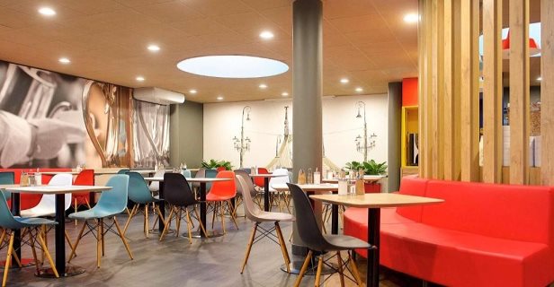 Hotel Ibis Budapest Centrum