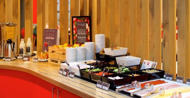 Hotel Ibis Budapest Centrum