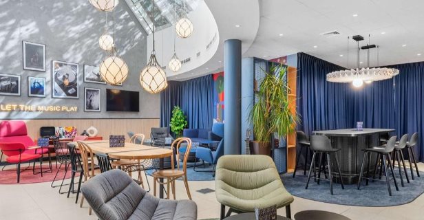 Hotel Ibis Budapest Centrum