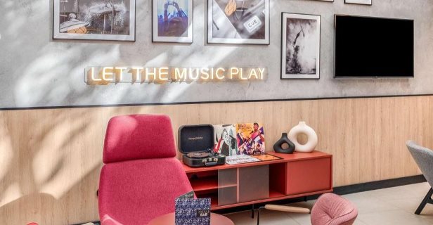 Hotel Ibis Budapest Centrum