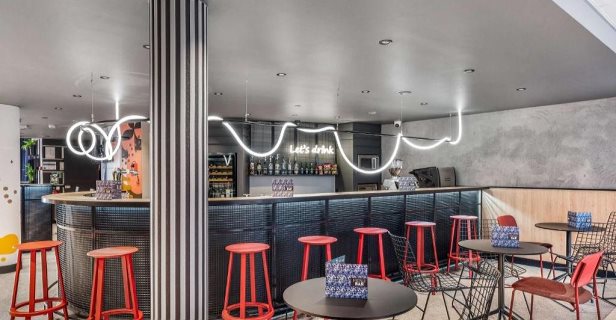 Hotel Ibis Budapest Centrum