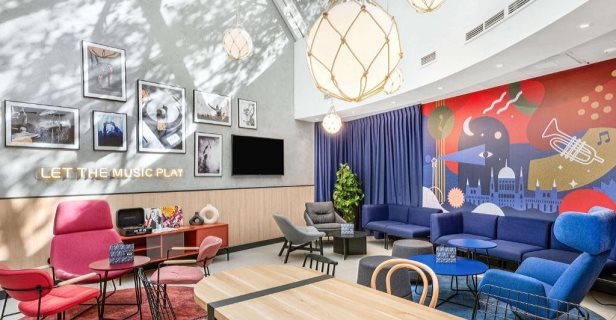 Hotel Ibis Budapest Centrum
