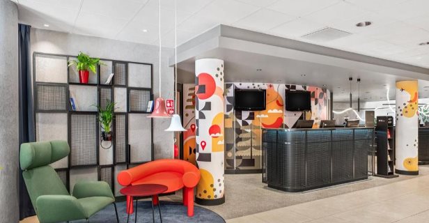 Hotel Ibis Budapest Centrum